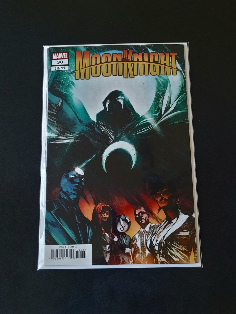 Moon Knight #30